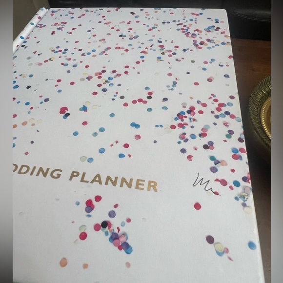 Wedding planner book for everything wedding organizers white inspired wedding - Picture 12 of 16